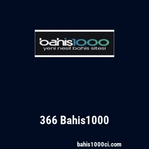 366 Bahis1000